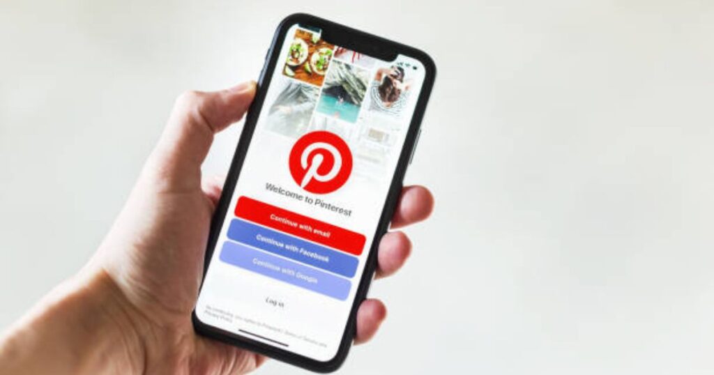 Utilize Pinterest's Privacy Settings